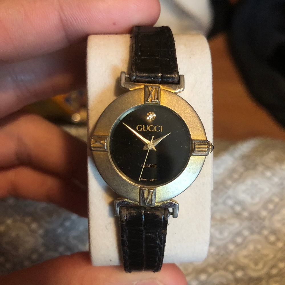 Vintage Gucci Watch